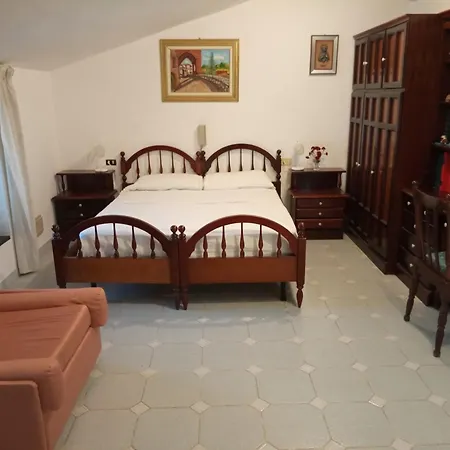 Da Maria Appartamento Palinuro