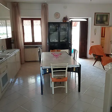 Da Maria Appartamento Palinuro